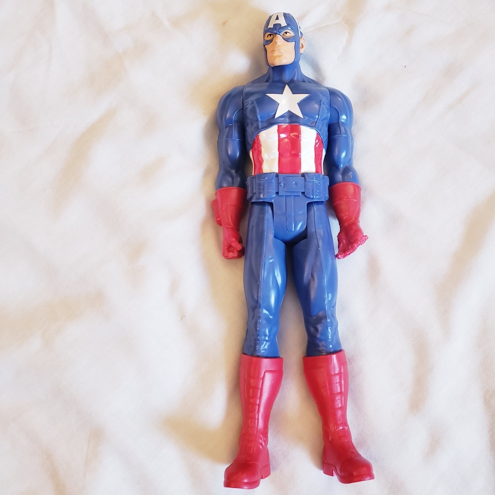 Marvel Blue Collectible Base